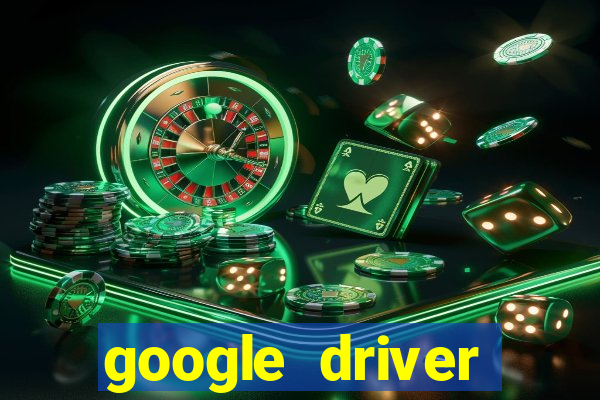 google driver windows 10